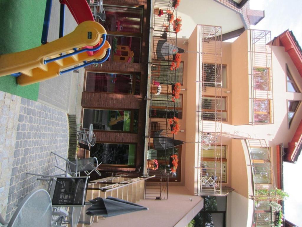 Villa Pasja ชวีโนวิชแจ ภายนอก รูปภาพ